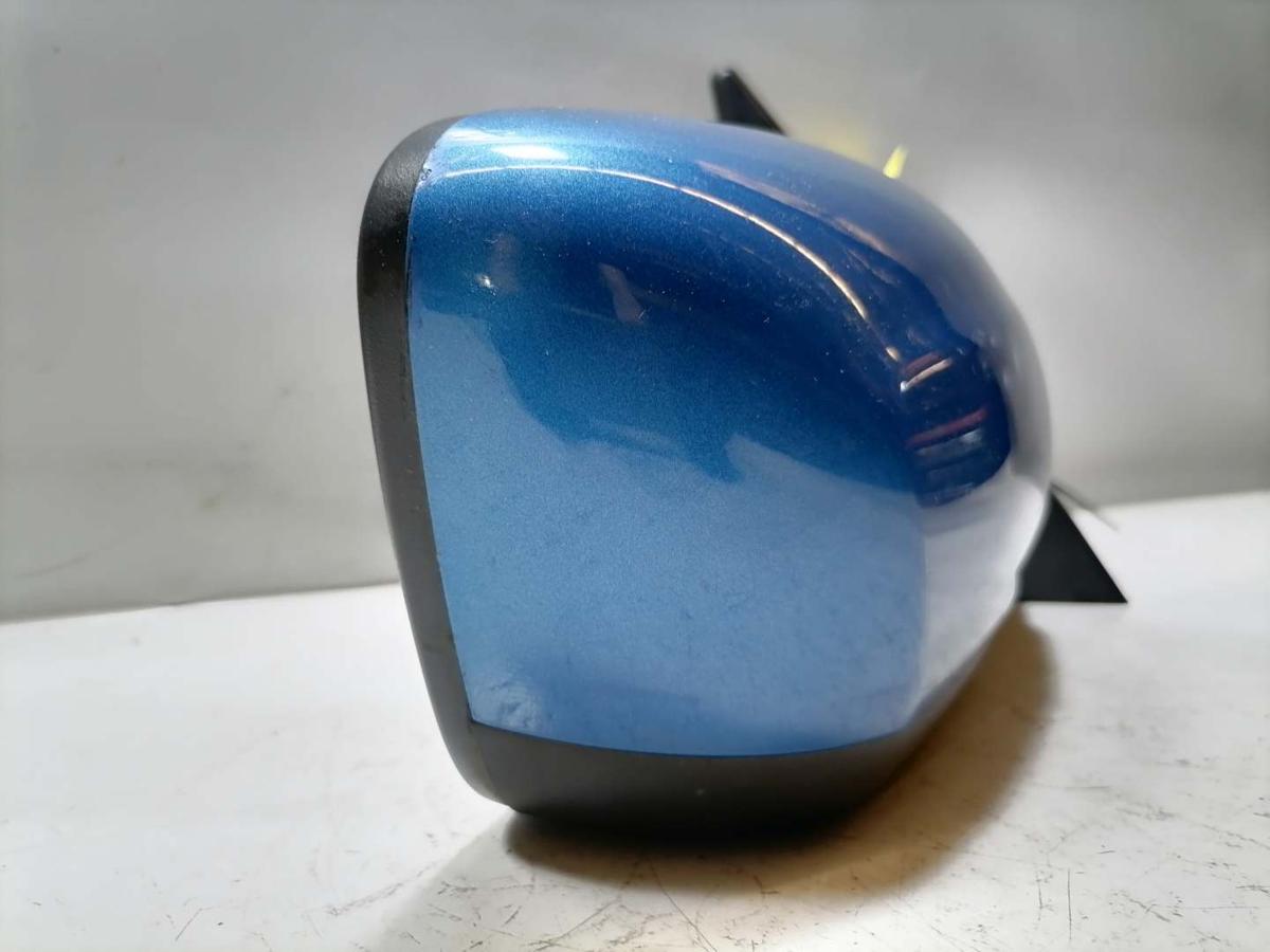 Kia Venga original Außenspiegel rechts elektrisch verstellbar 5B Byteblau BJ11